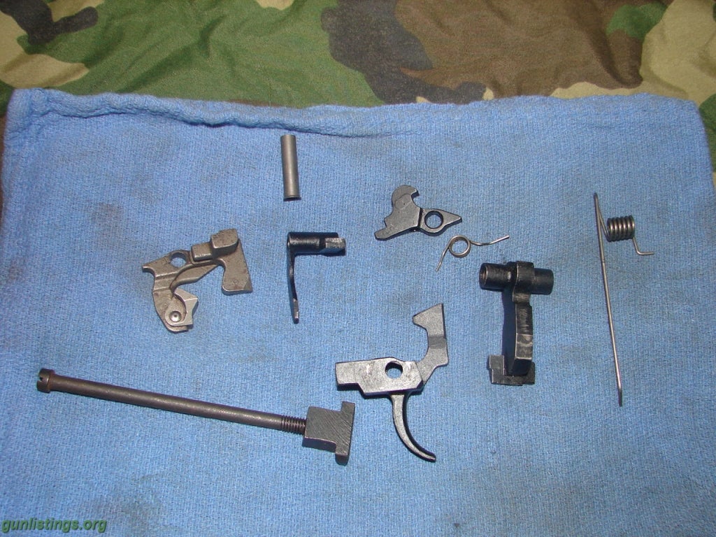 Rifles AK47 Parts Kit 7.62x39