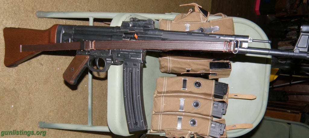 Rifles AMERICAN TACTICAL IMPORTS GSG Schmeisser STG-44