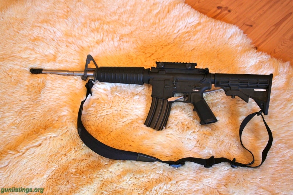 Rifles AR-15 .223/5.56mm