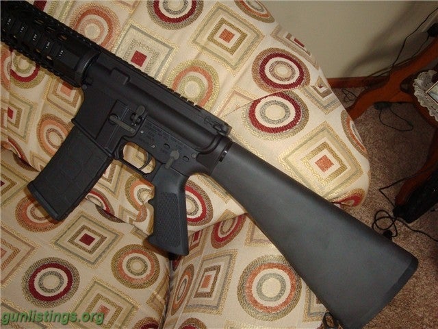 Rifles AR-15 300 BLACKOUT AR15