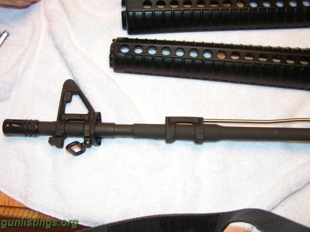 Rifles AR-15 Dissipator