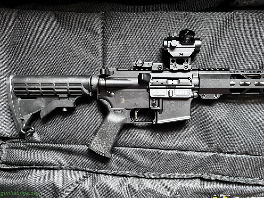 Rifles AR15 Package