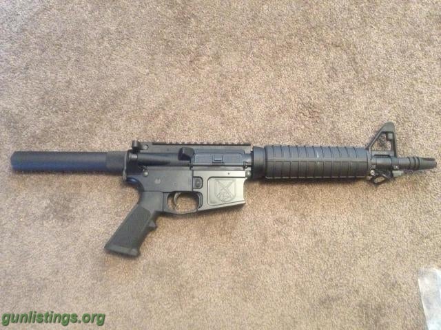 Rifles AR15 Pistol