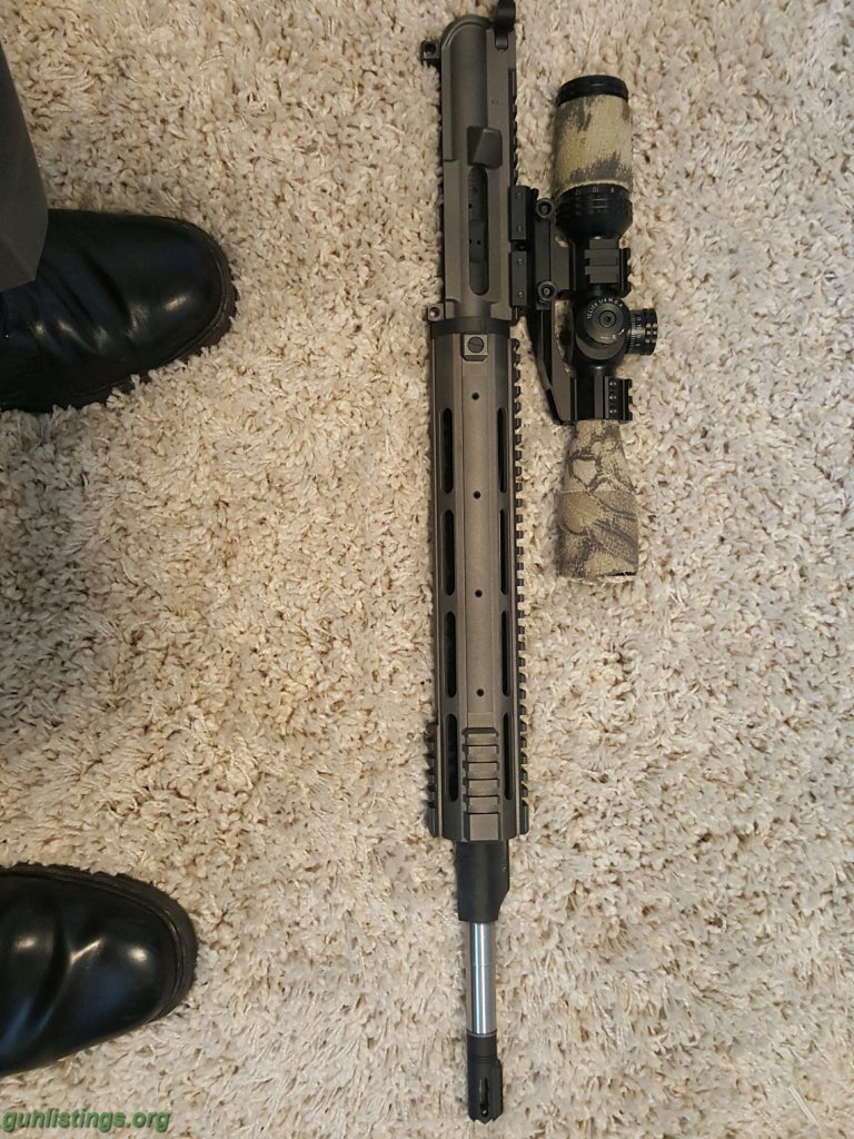 Rifles AR 15 Complete Upper