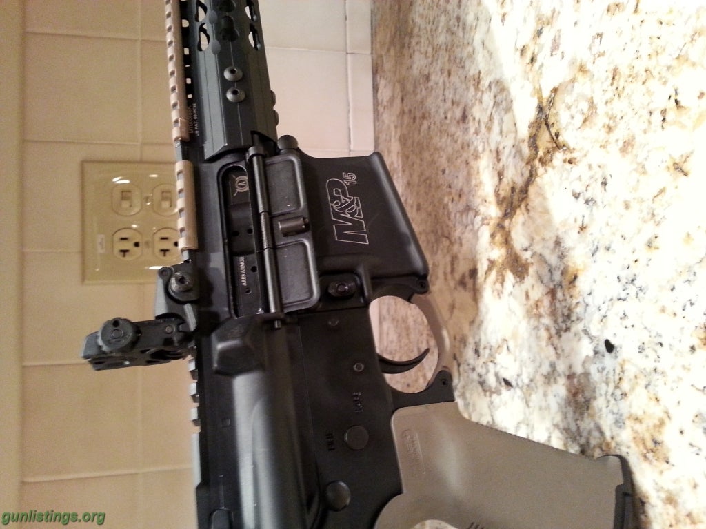 Rifles AR 15 Custom