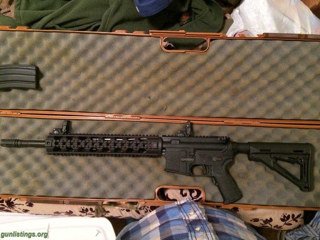 Rifles AR 15 For Sale *Must See*