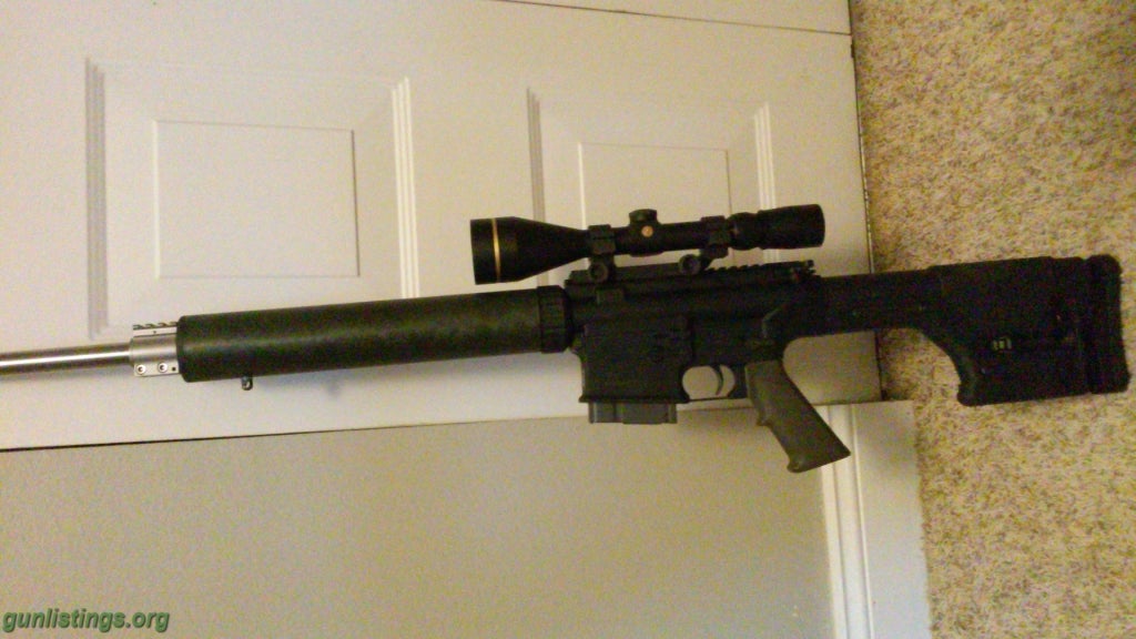 Rifles Armorlite AR-10b(t)