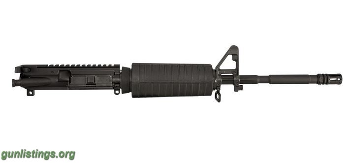 Rifles AR-STONER COMPLETE UPPER 556 NIB
