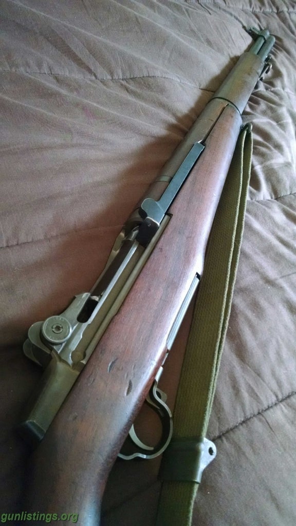 Rifles BeautIful Winchester M1 Garand