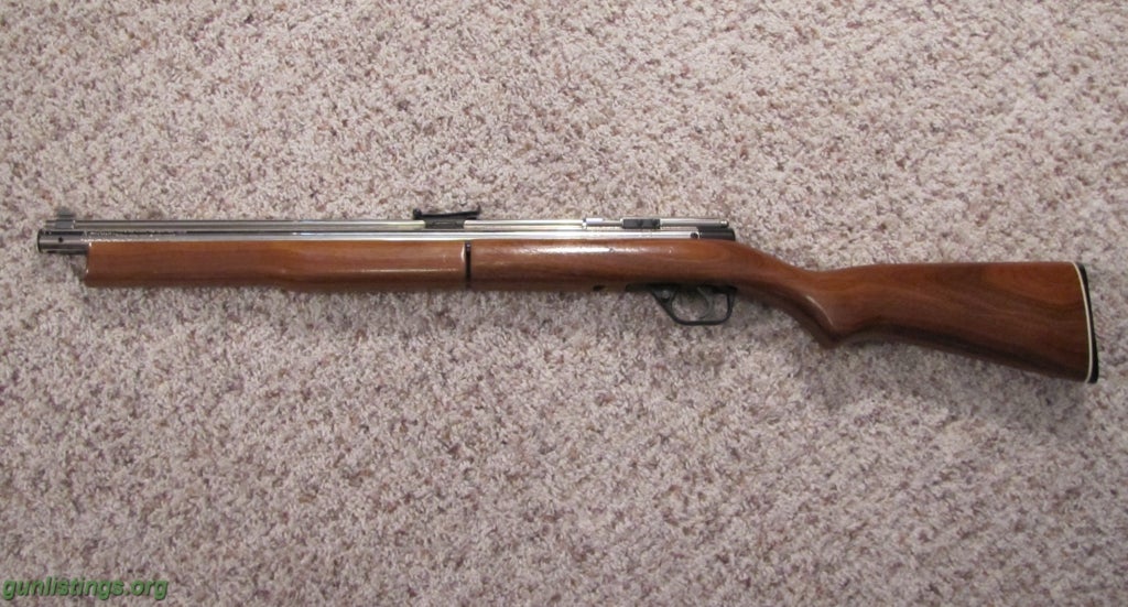Rifles Benjamin Sheridan 397PA .177 Pellet Gun