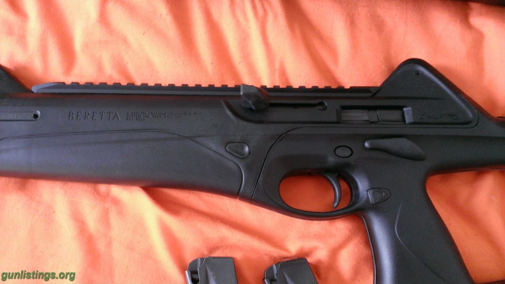 Rifles Beretta Cx4 .45acp