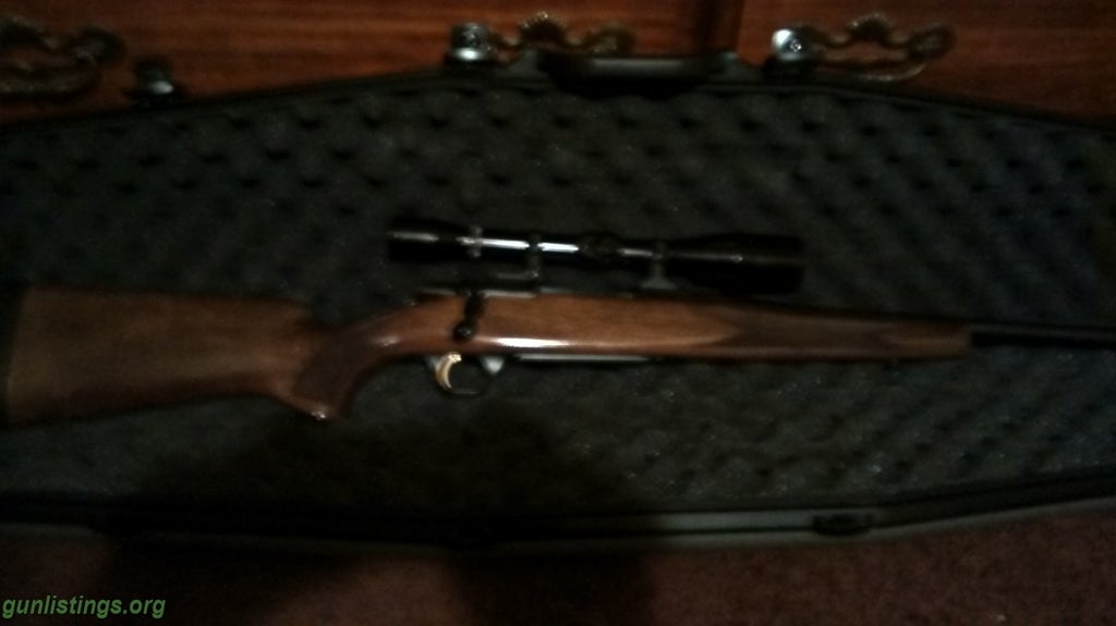 Rifles Browning 300 Winchester Magnum