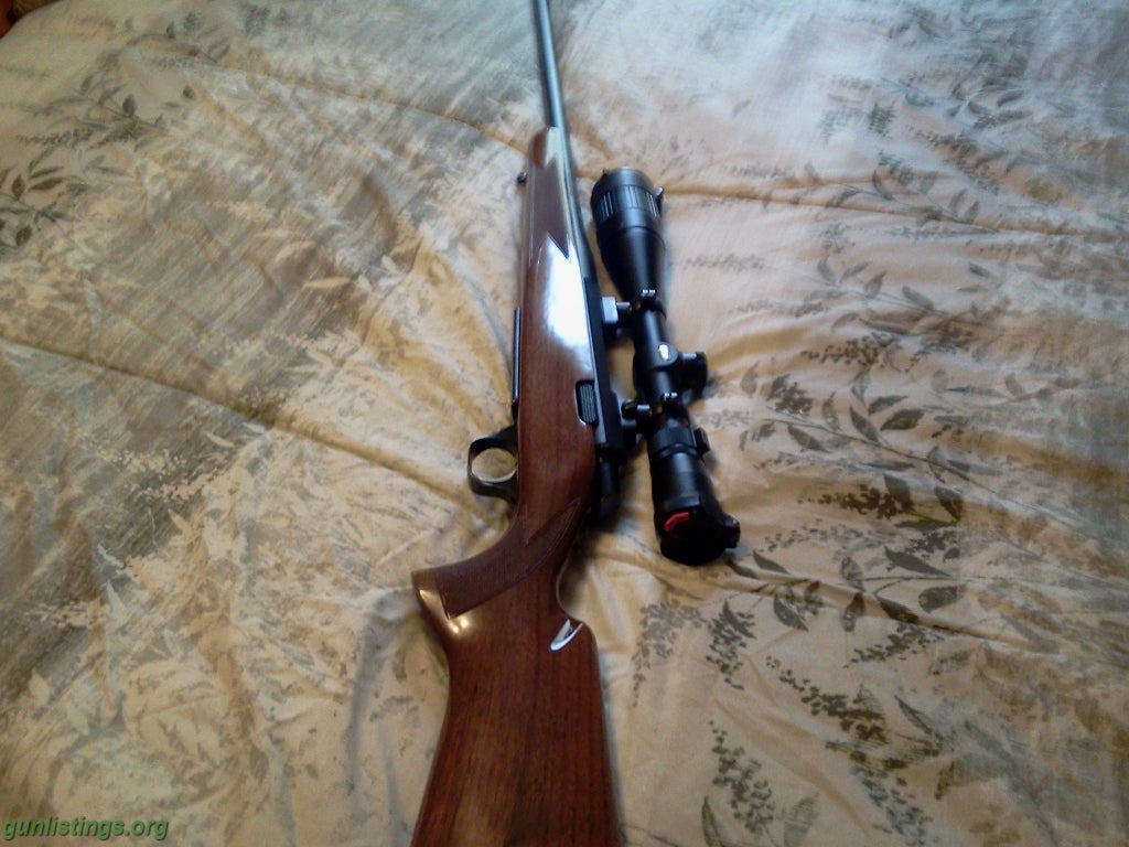 Rifles Browning 7mm Mag A-bolt