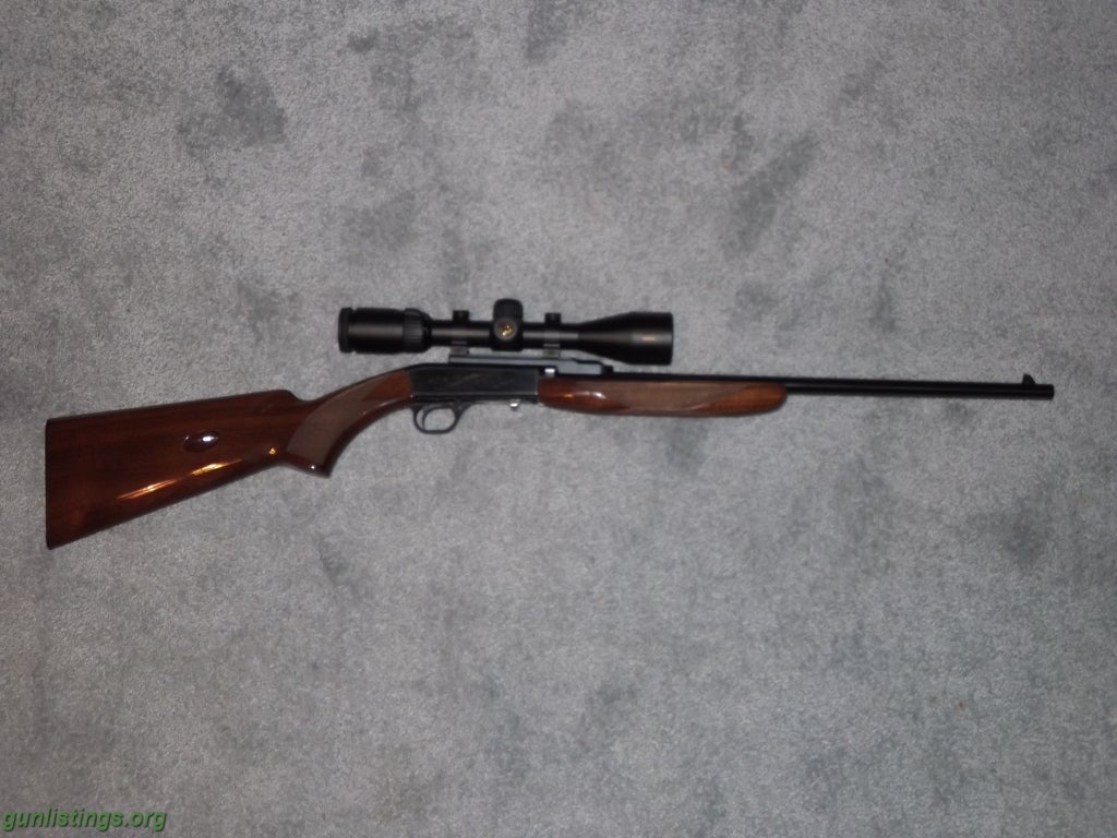Rifles Browning SA 22