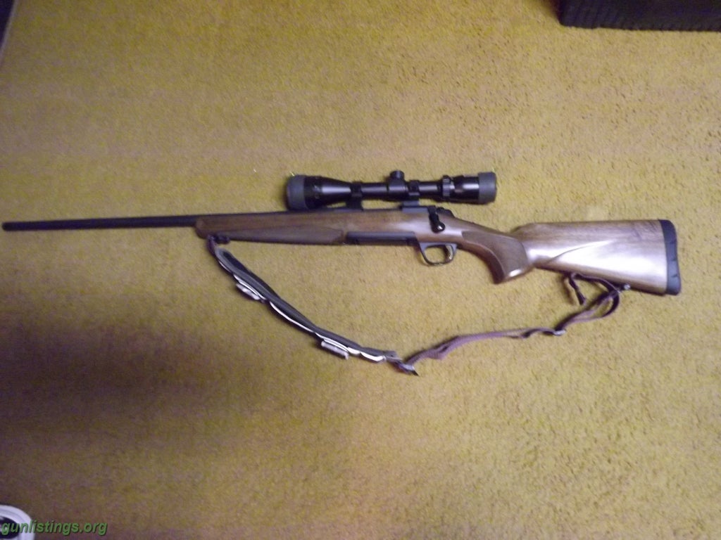 Rifles Browning X Bolt
