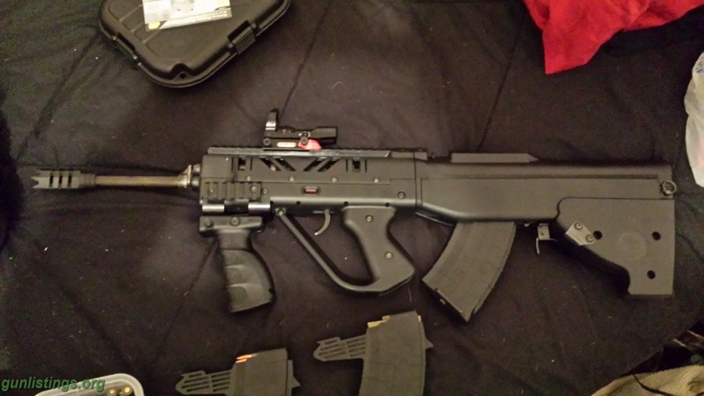 Rifles Bullpup Sks And Extras