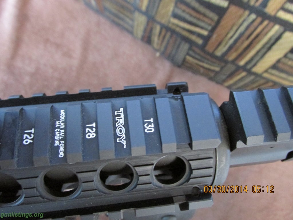 Rifles CMMG AR15 300blackout