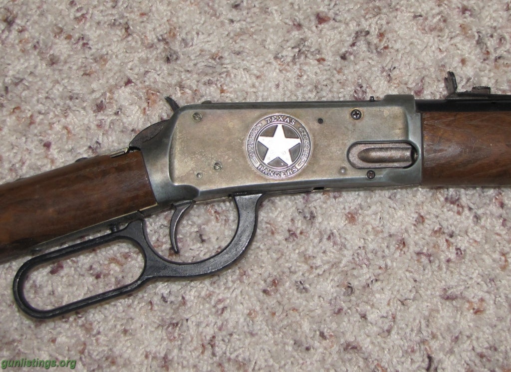 Rifles Daisy Model 1894 Texas Ranger BB , Only Made 1973-74