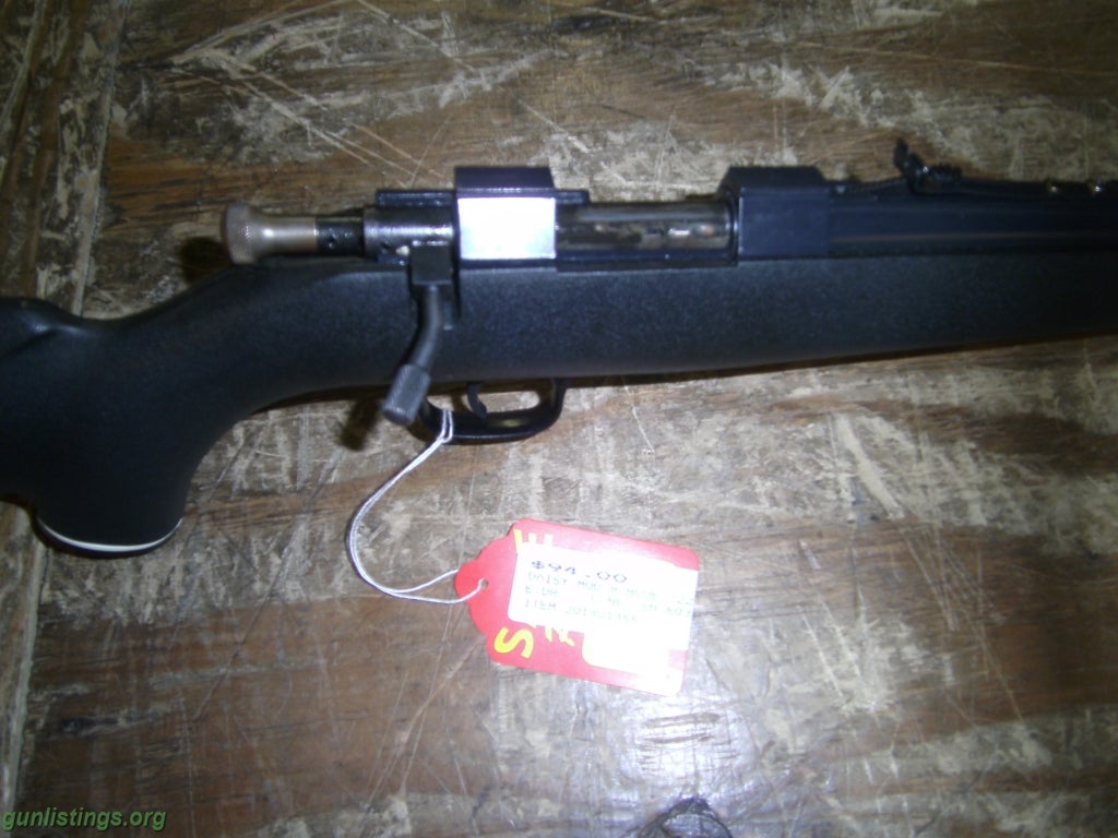Rifles Daisy Model 8 Youth .22