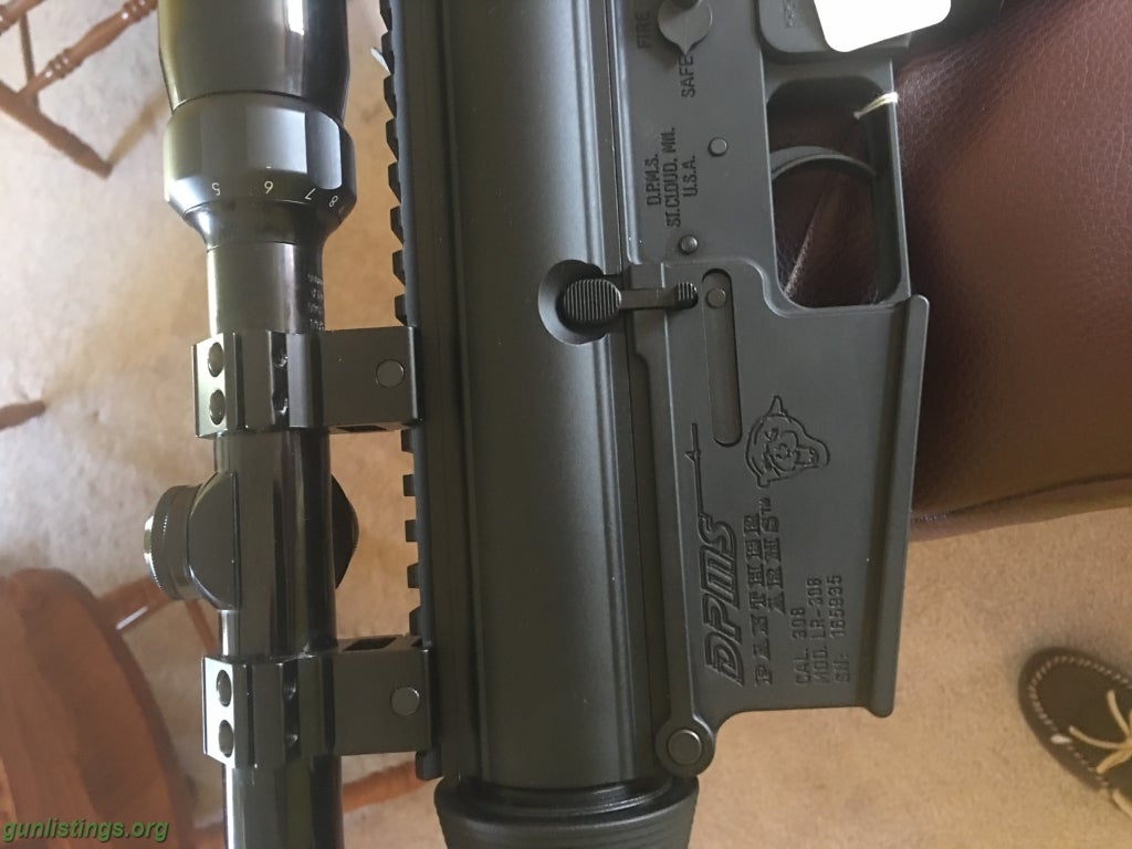Rifles DPMS LR-308