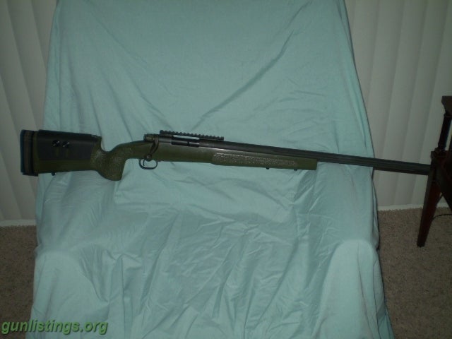 Rifles FN SPR A3G Rifle