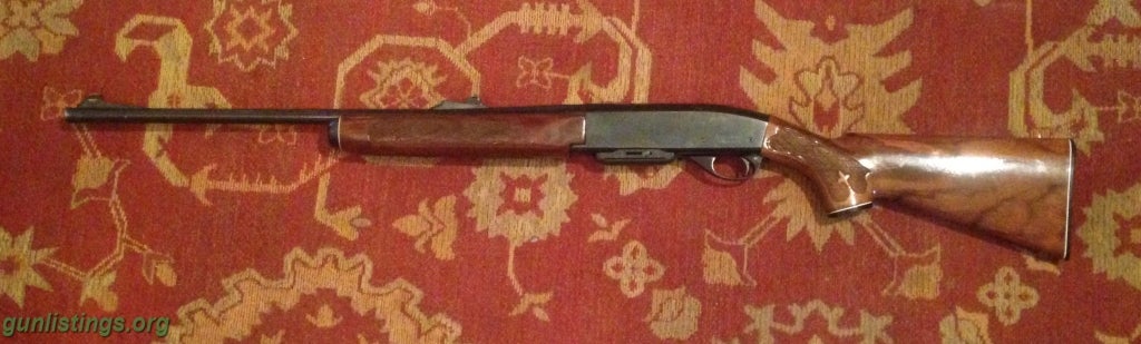 Rifles FS/FT: Remington 742 Semi Auto 30/06 Deer Rifle