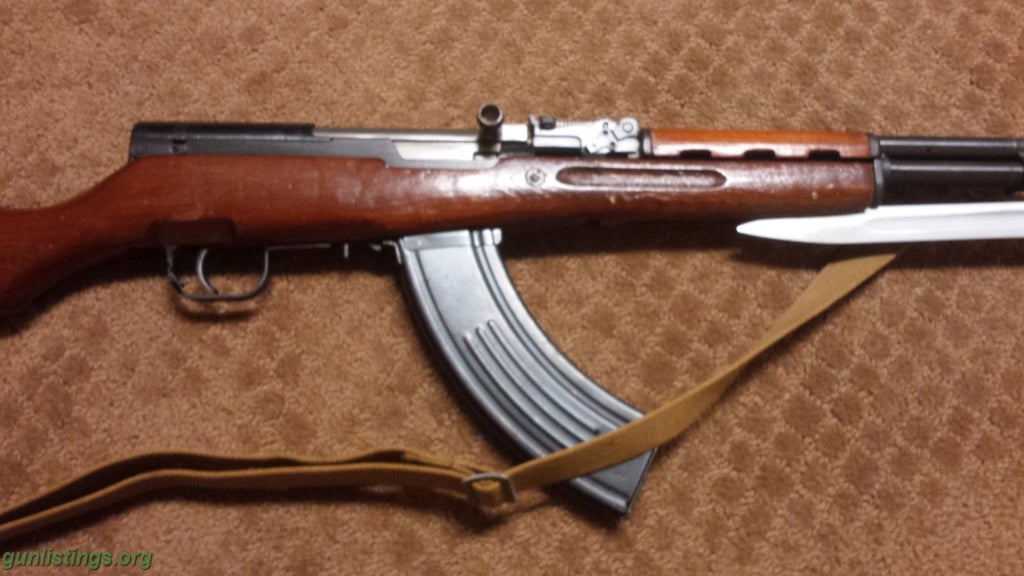 Rifles Great Chinese SKS