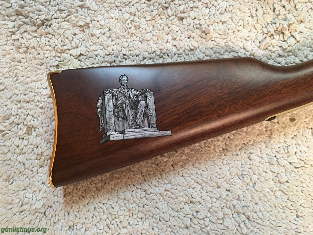 Rifles Henry Rifle, Abraham Lincoln