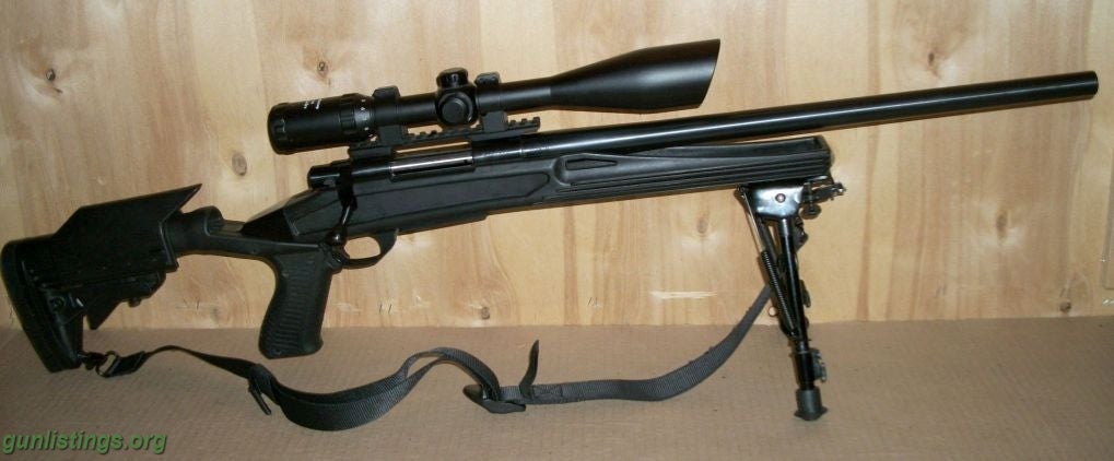 Rifles Howa M1500 Axiom .308 Varminter Rifle