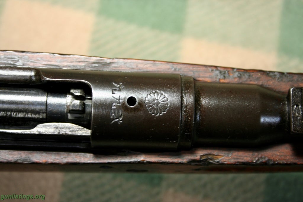 Rifles Japanese Ariska Type 99 Short Rifle