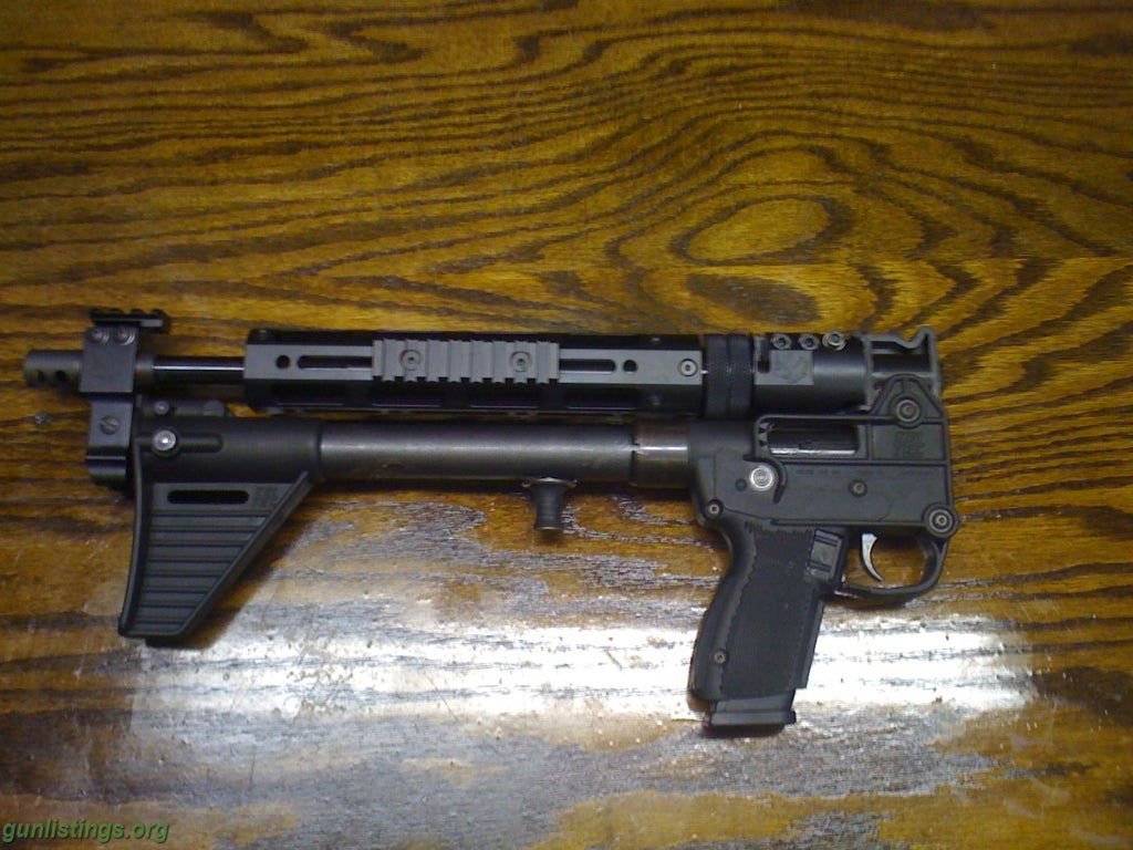 Rifles Kel-Tec Sub2000 40 Cal Glock Grip