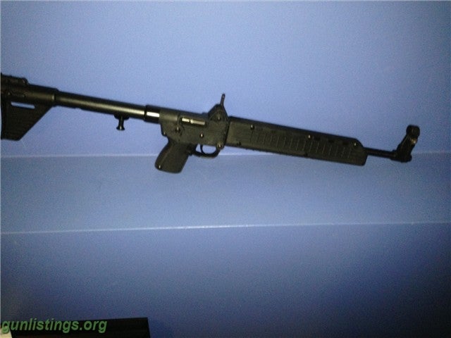 Rifles KelTec Sub2000 9mm Glock