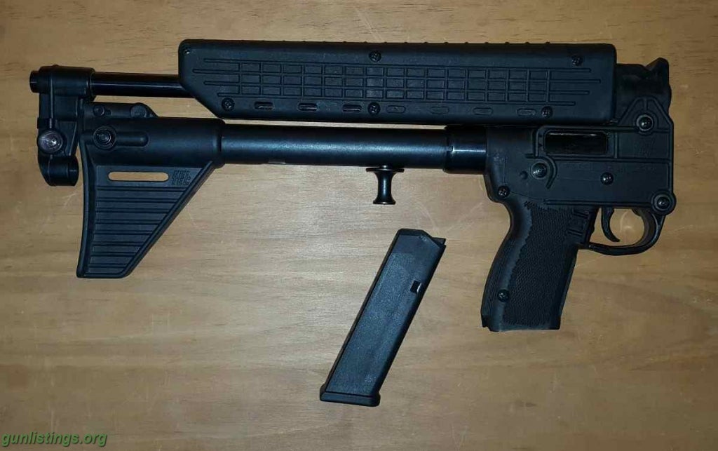 Rifles Kel-tec Sub 2000