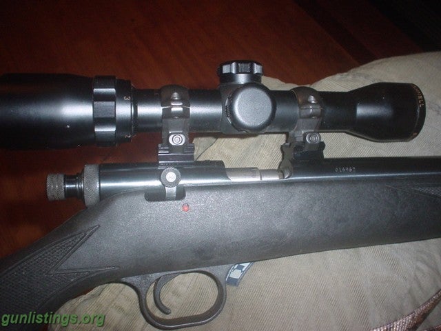 Rifles KNIGHT LK-ll 50cal Inline M/L