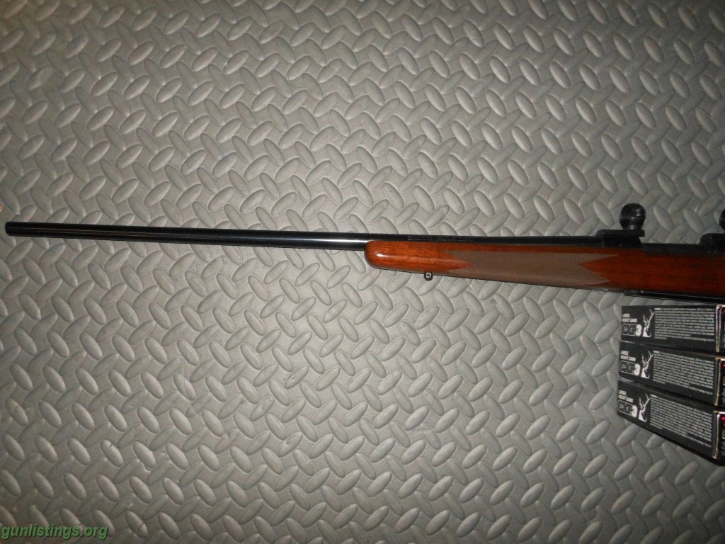 Rifles Left Hand Winchester Model 70