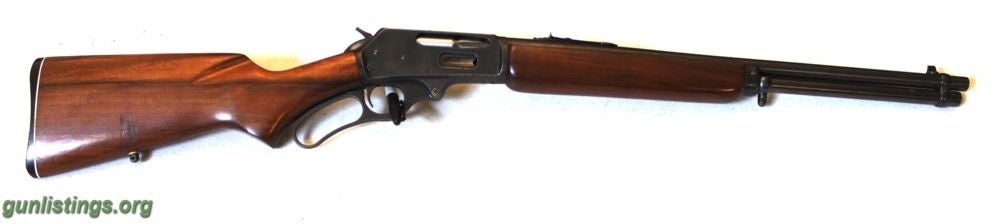 Rifles Lever Action 30-30