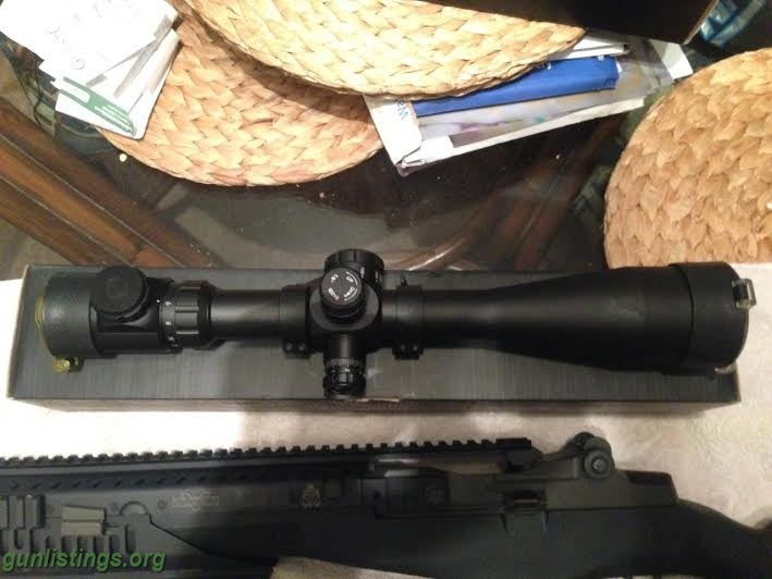 Rifles M14 Rifle For Sale $2000 OBO!