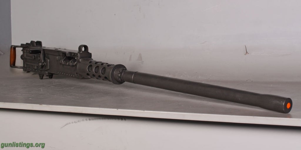 Rifles M2 50 Cal Machine Gun Replica