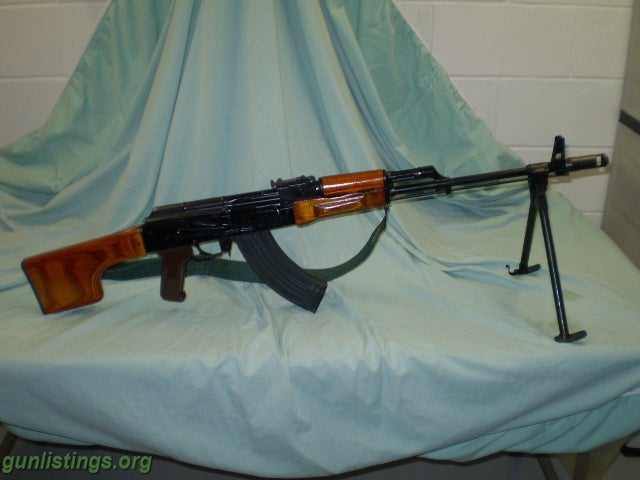 Rifles Maadi AK-47 RPMS