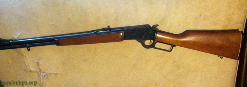 Rifles Marlin .44