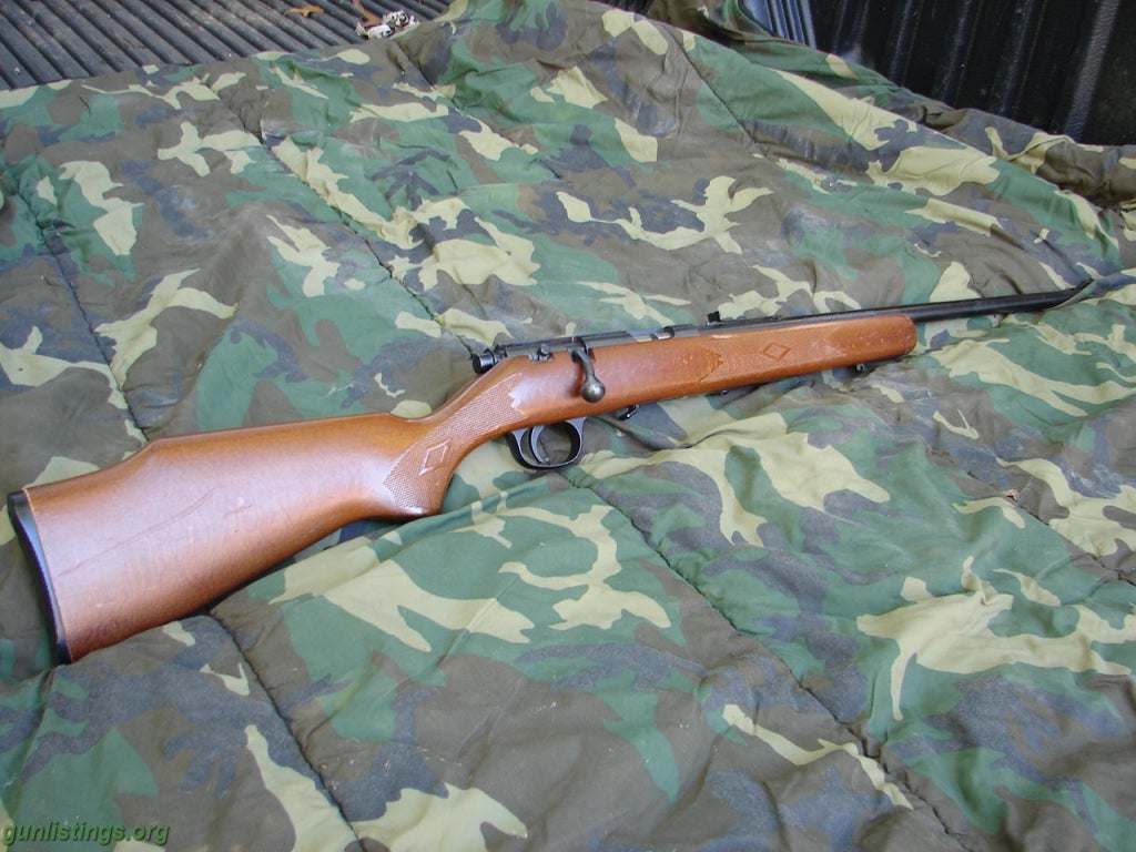 Rifles Marlin 22 Magnum Rifle