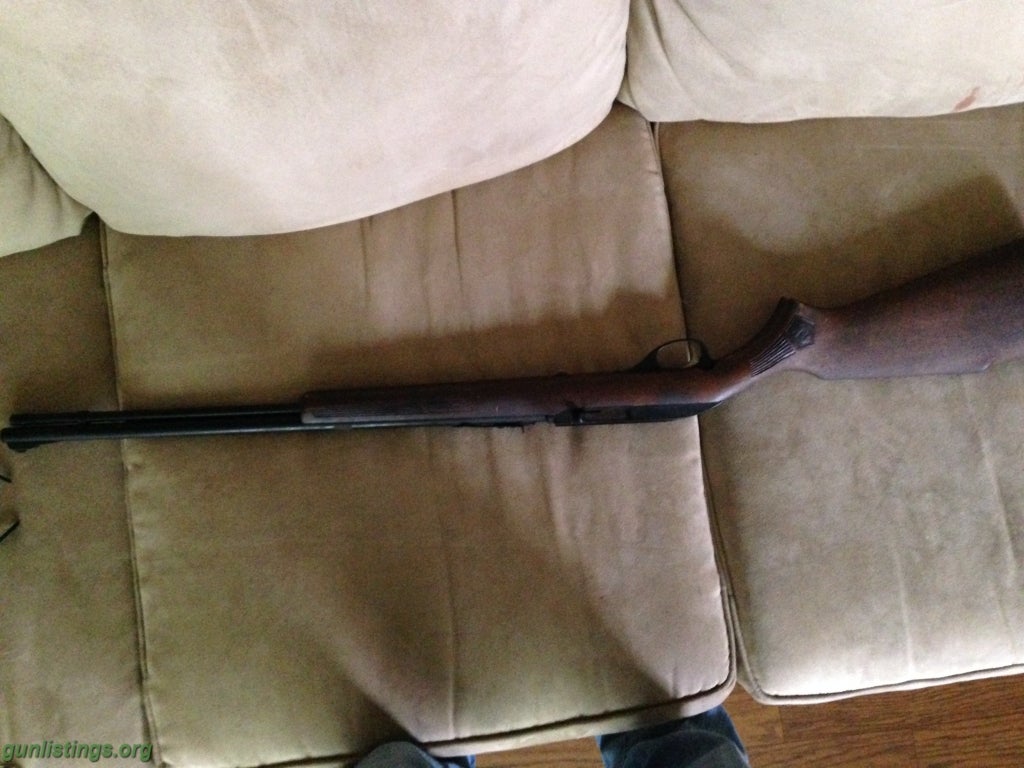 Rifles Marlin Glenfield Model 60