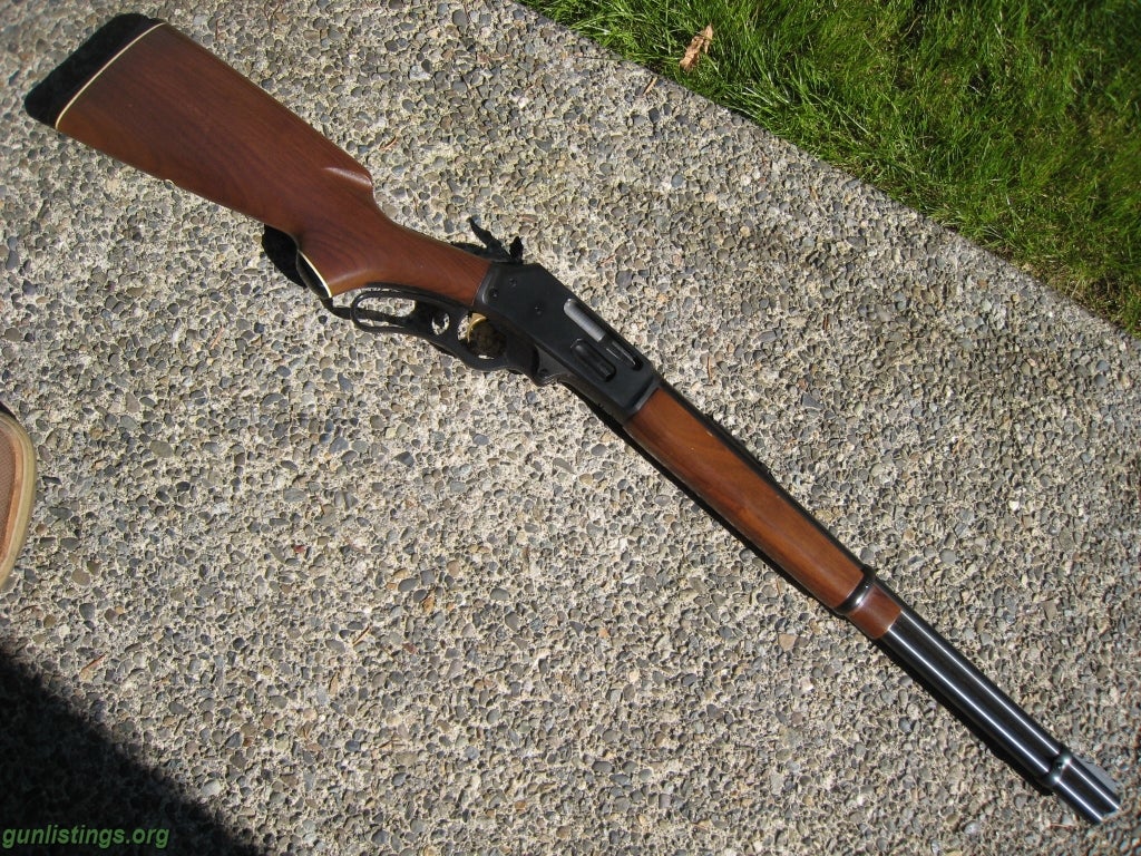 Rifles Marlin Mod. 336, 30-30 Lever Action