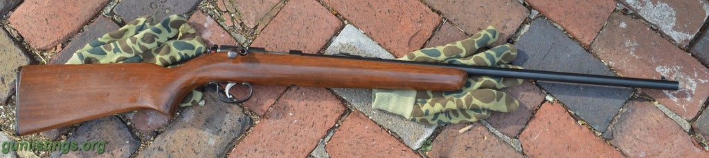 Rifles Mdl 514 REMINGTON SINGLE SHOT .22, SWEET