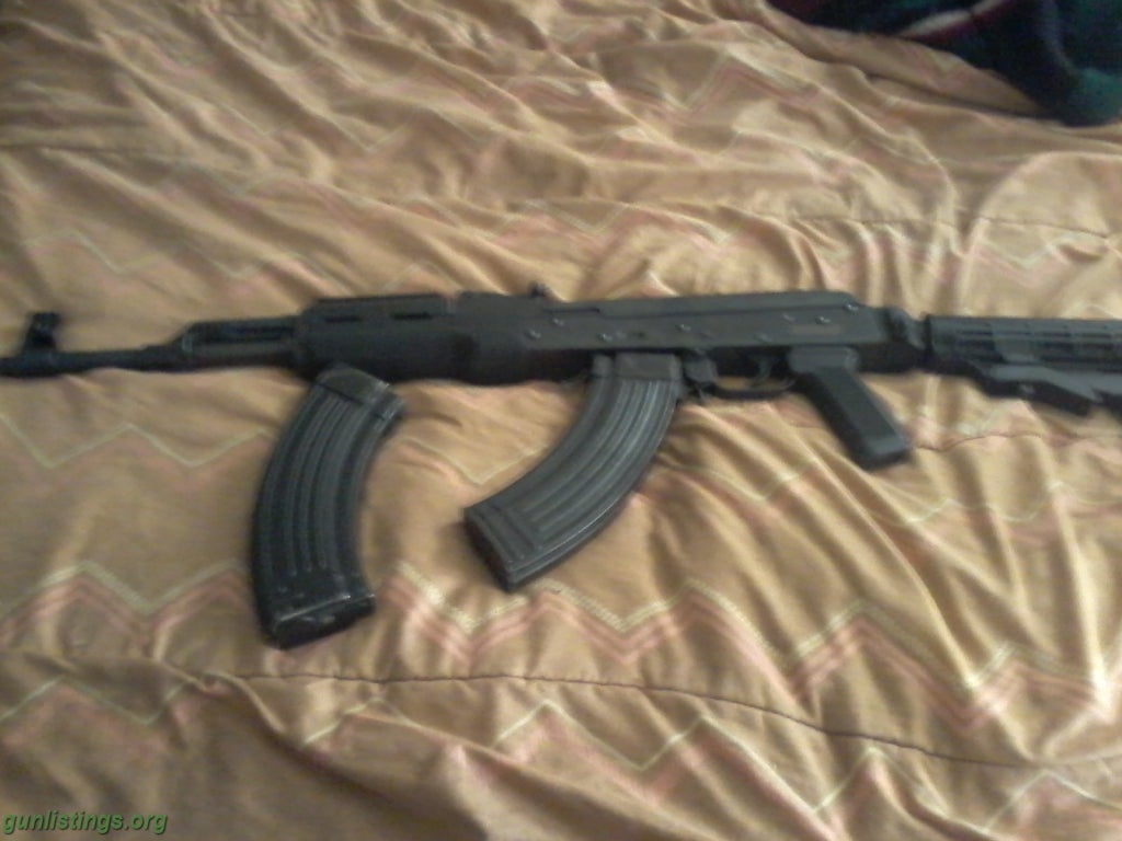 Rifles Morinco Ak 47