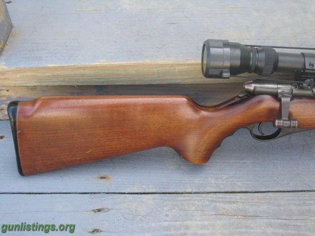 Rifles MOSSBERG 22