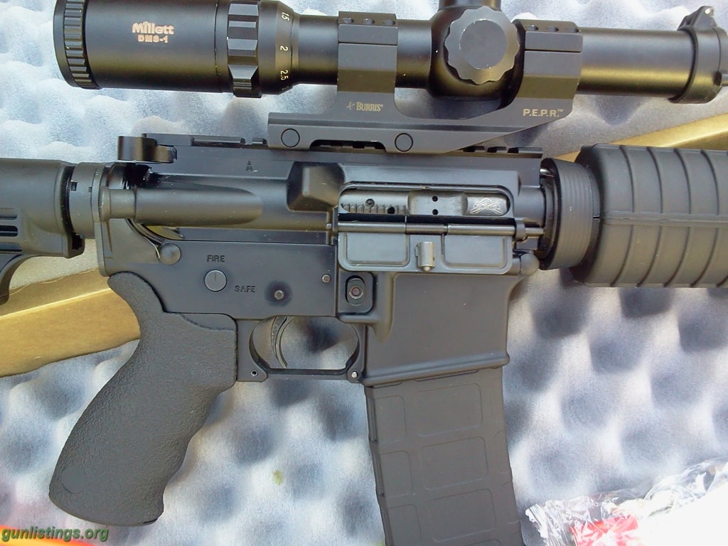 Rifles NIB PSA  Premium M4 / AR15