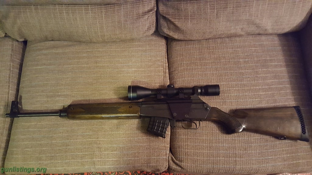 Rifles Norinco Hunter AK47 386 (polytech)