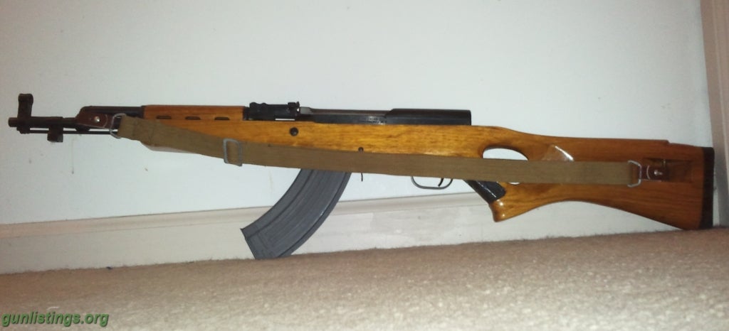 Rifles Norinco Milled Receiver AK47 SKS Sporter D M