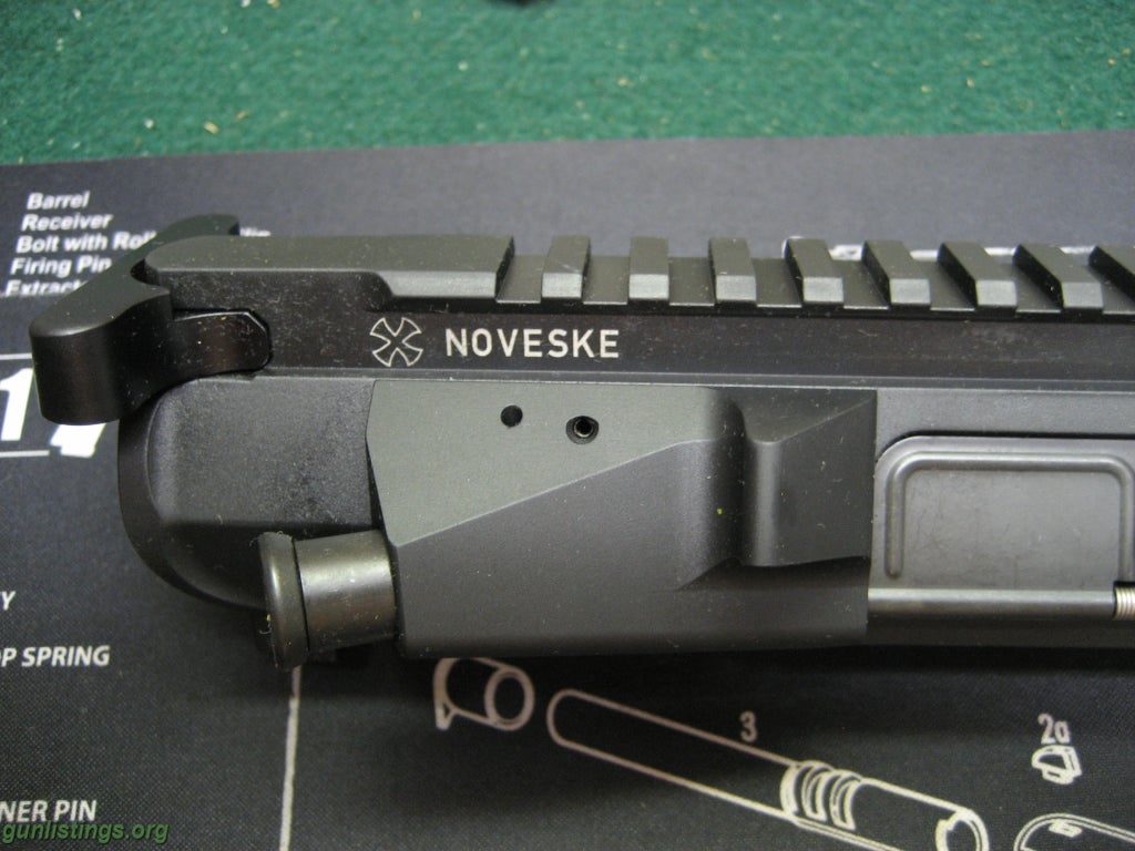 Rifles Noveske Upper Complete AR15